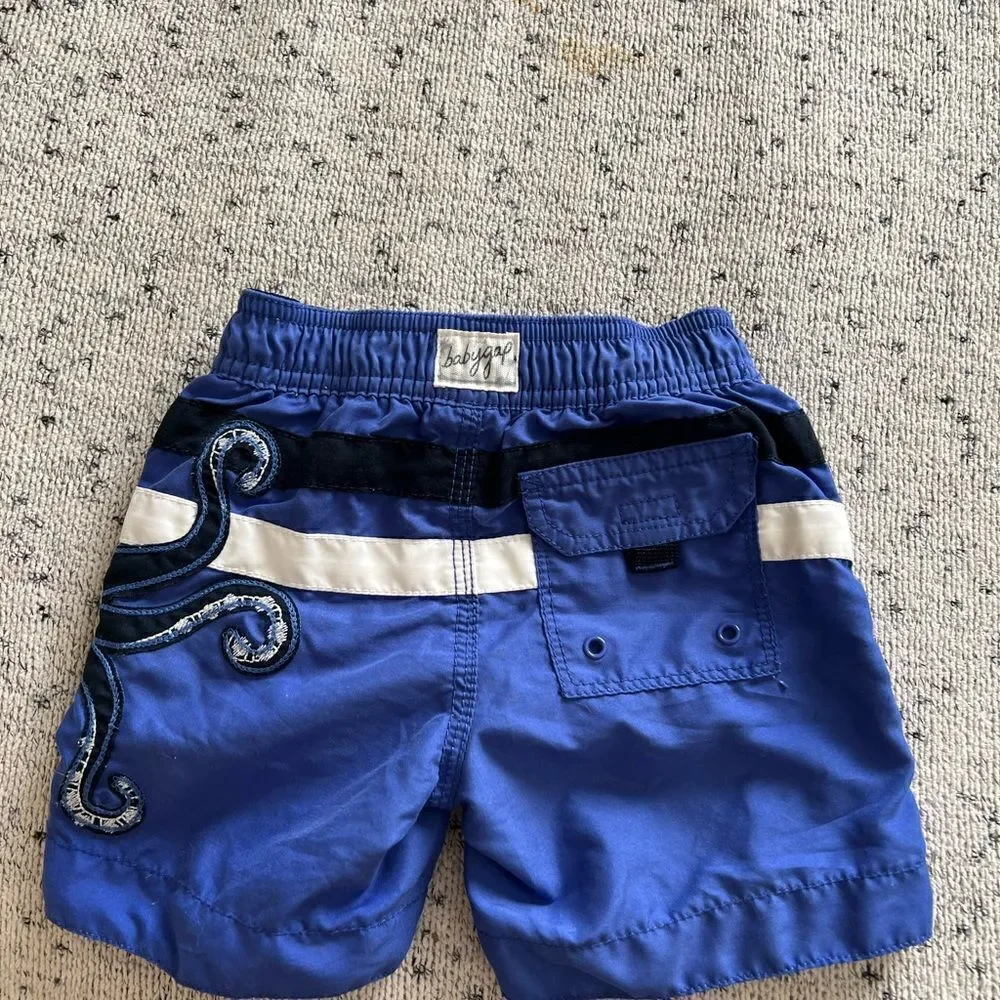 Boys swimming shorts sz 12-18